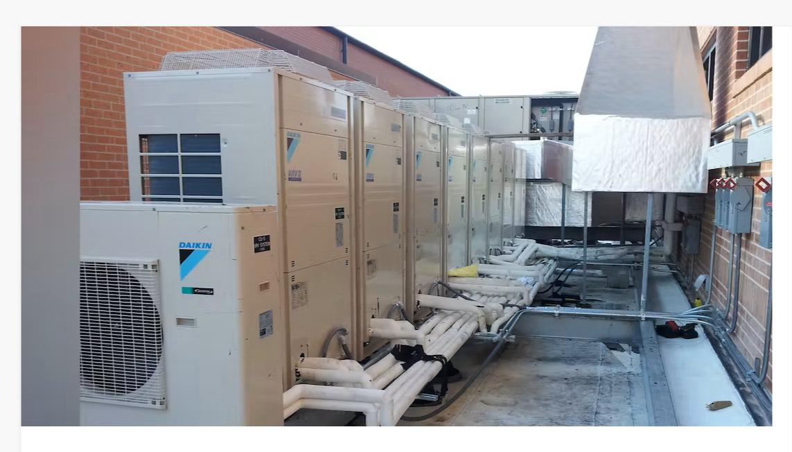 HVAC Contractor Services