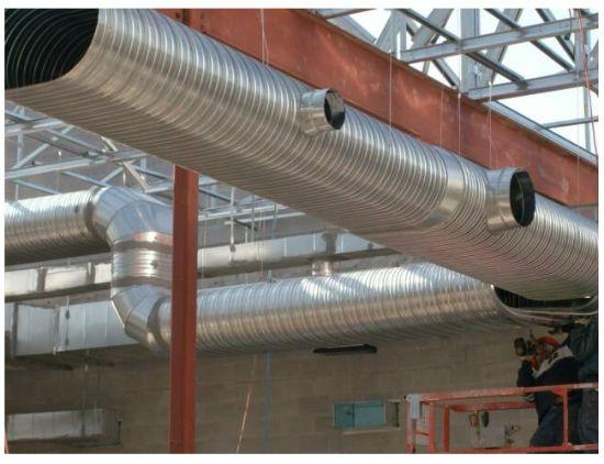 Restaurant Cooling System