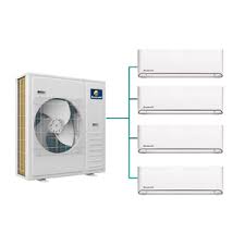 Multi Zone AC Solution